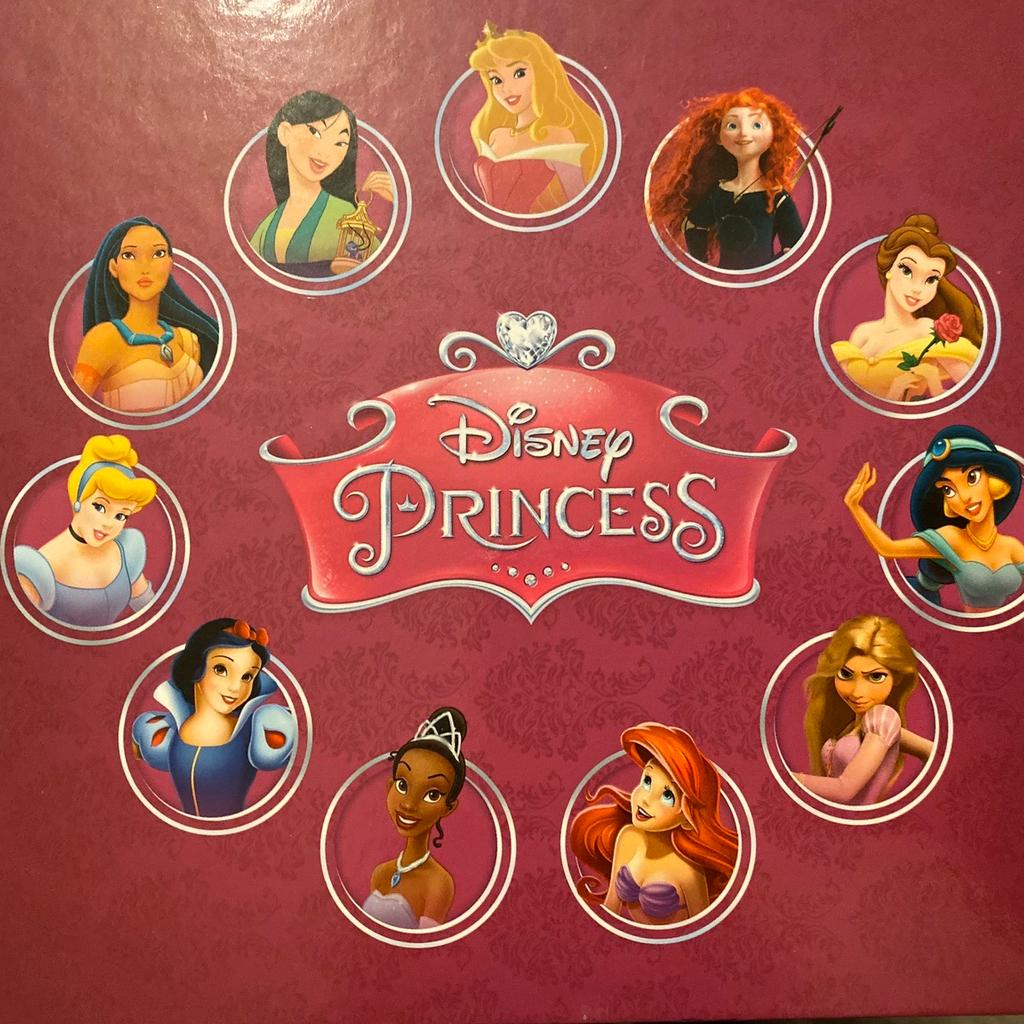 Disney princess dvd collection in Welwyn Hatfield for £20.00 for sale ...