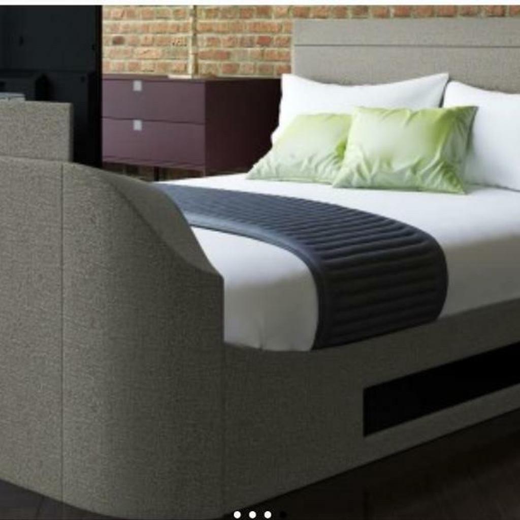 Medford deals tv bed