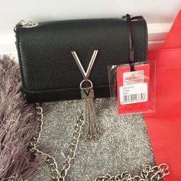 authentic valentino bag brand new with tags still attached comes with red valentino dust bag. happy to post for a small fee. immaculate condition.
