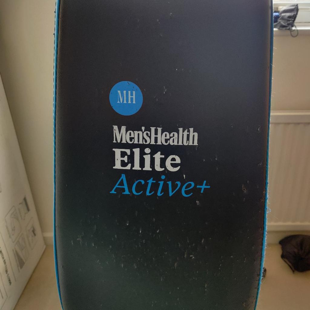 Men's health active plus bench hotsell