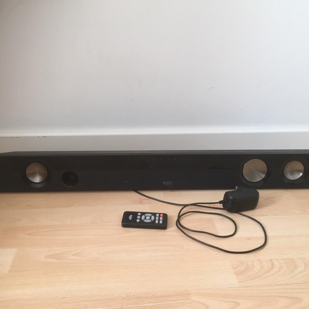 Bush best sale 100w soundbar