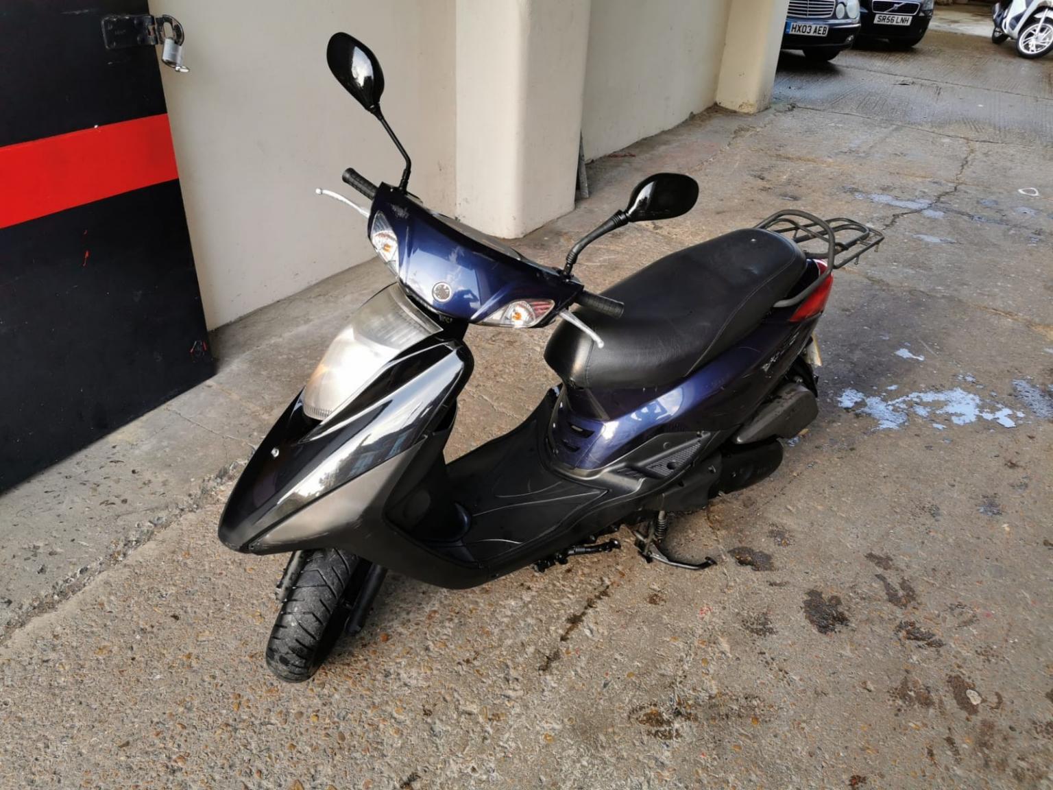 yamaha vity 125cc