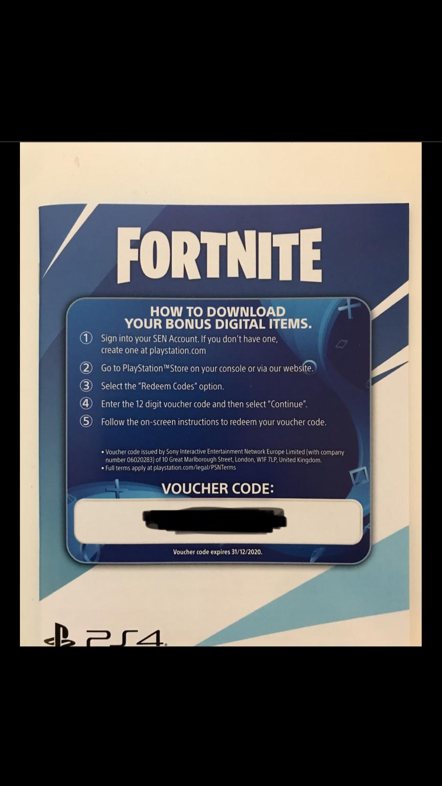 Fortnite Neo Versa Skin Code in 41515 Grevenbroich for €10.00 for sale ...