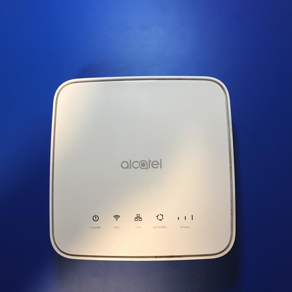 Alcatel LTE Wlan Router in 2700 Gemeinde Wiener Neustadt für € 20,00 ...