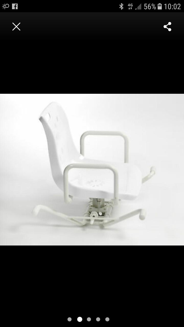 swivel bath chair in BD17 Bradford für £ 25,00 zum Verkauf Shpock AT