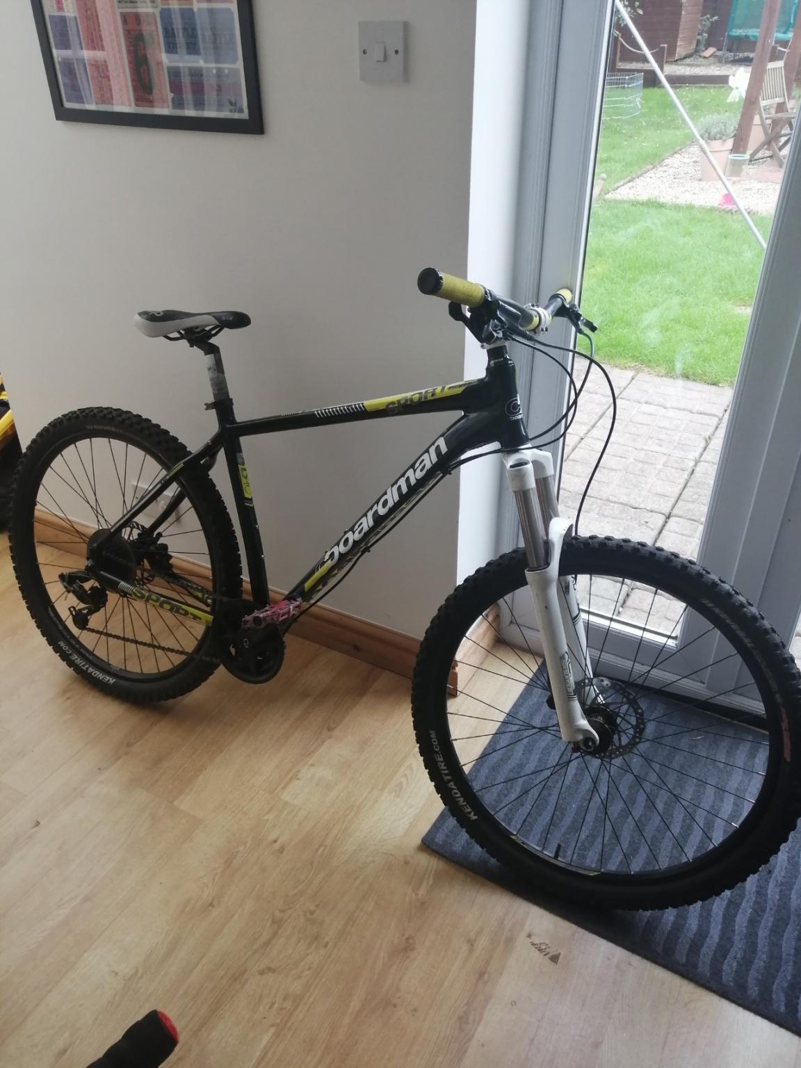 Boardman txc 27.5 sport sale