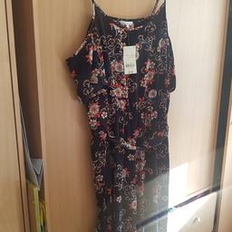 jumpsuit size 18 new with tags
