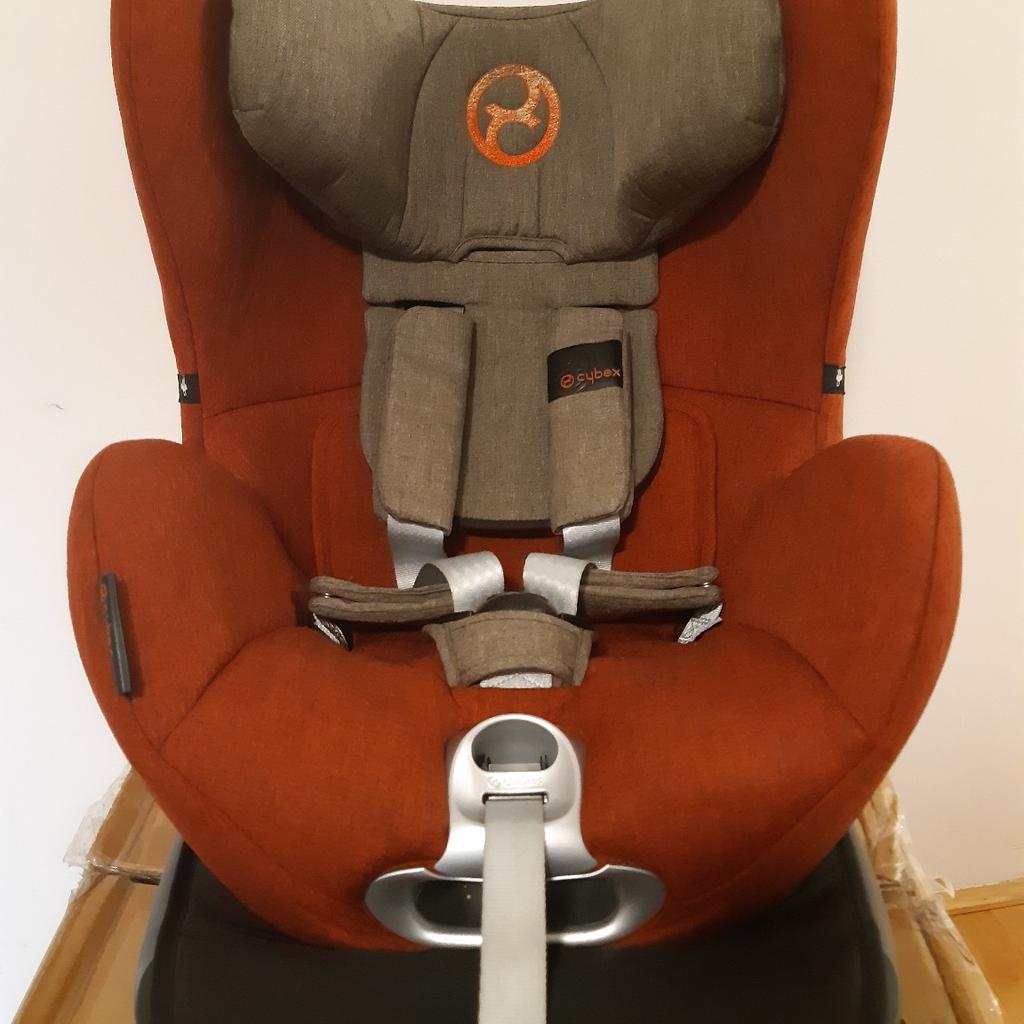 Cybex sirona 2024 m2 anleitung