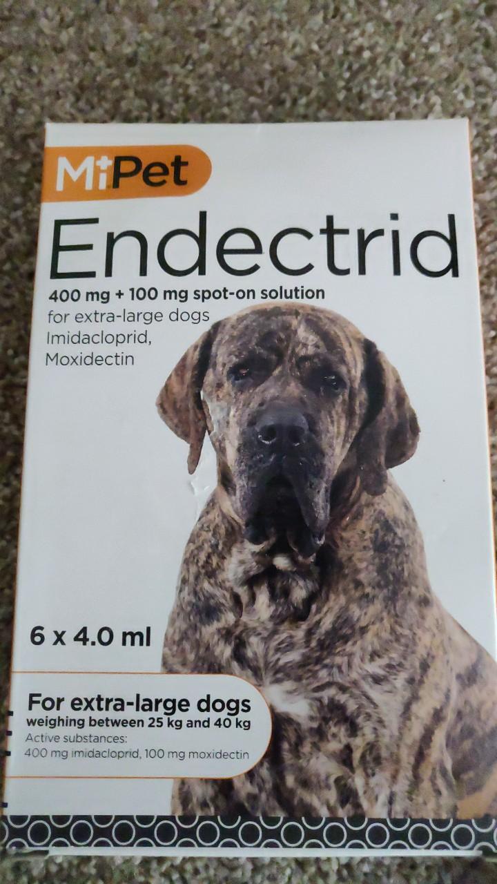 Endectrid for outlet large dogs cost