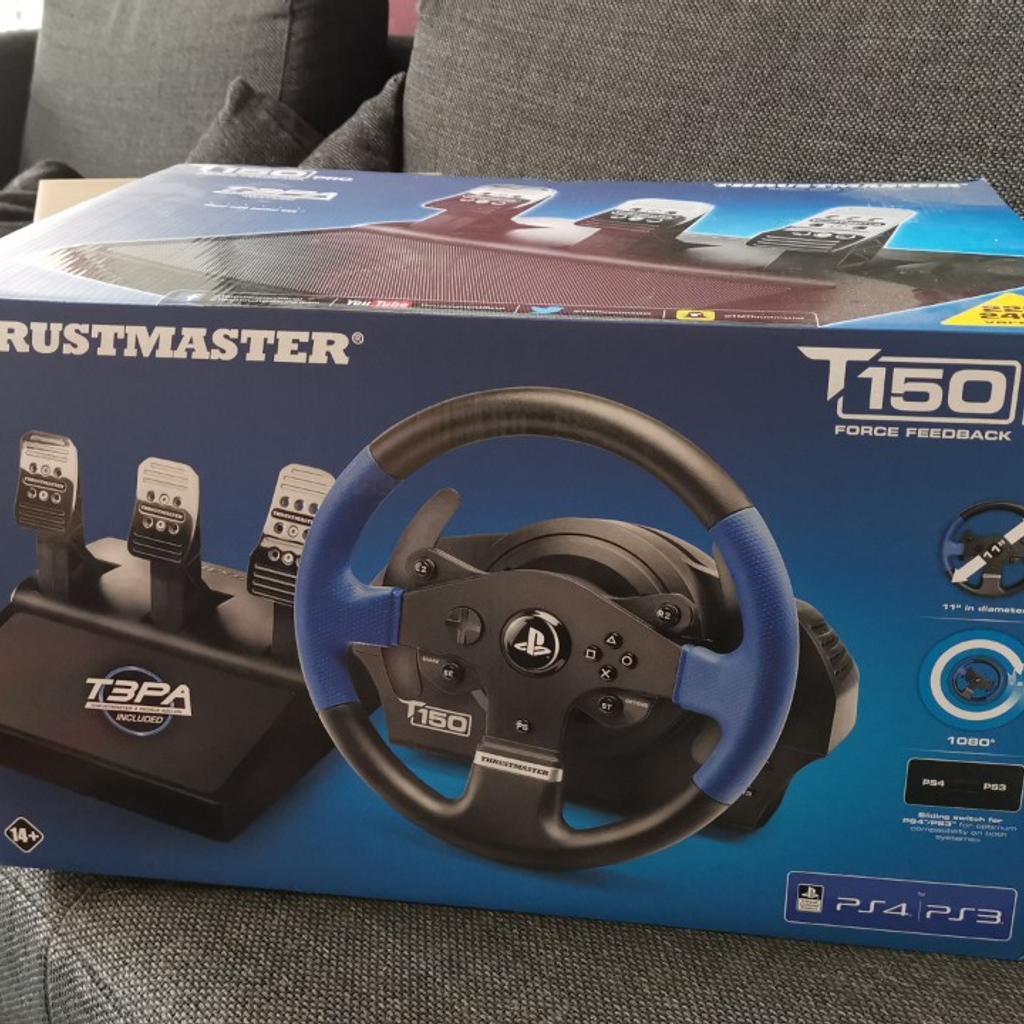 Thrustmaster T 150 pro in 8073 Seiersberg-Pirka für € 120,00 zum ...