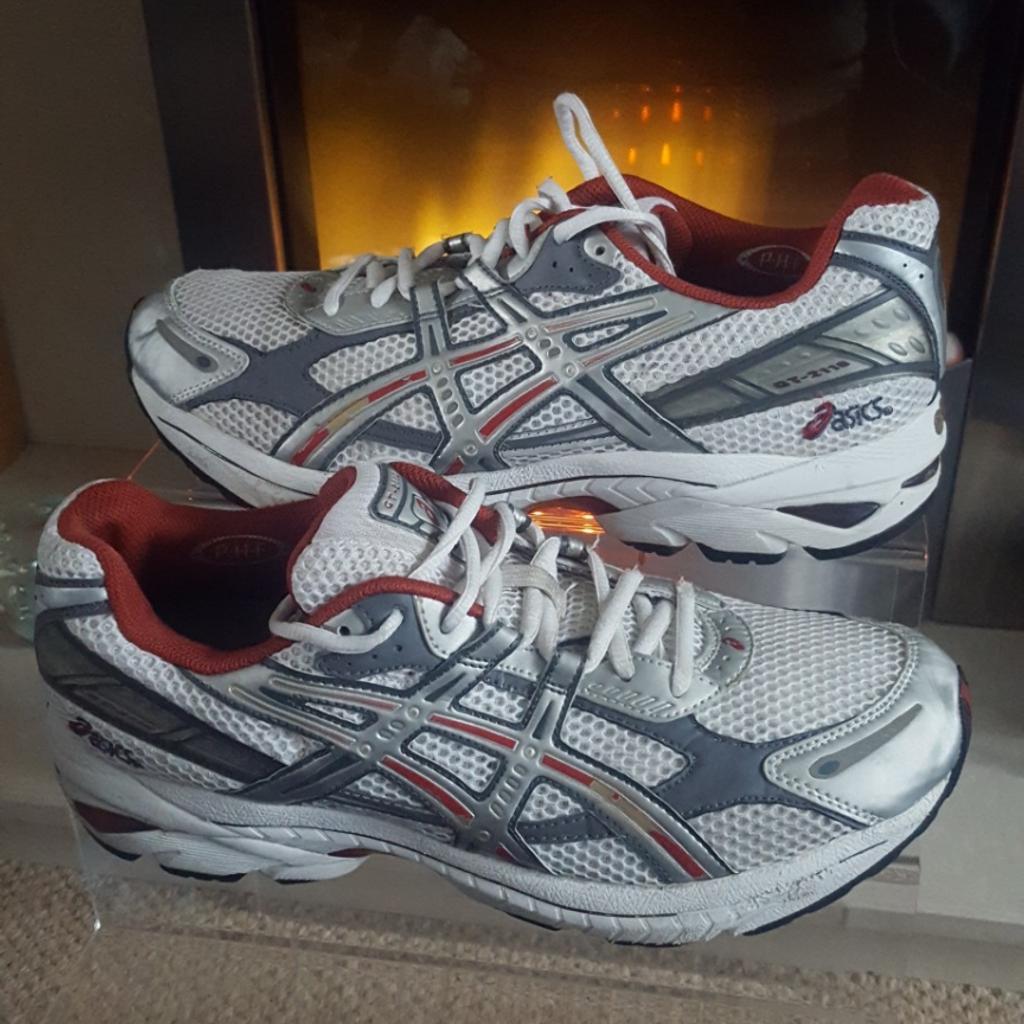 mens asics gel trainers GT 2110 size 11 in B43 Sandwell for 20.00