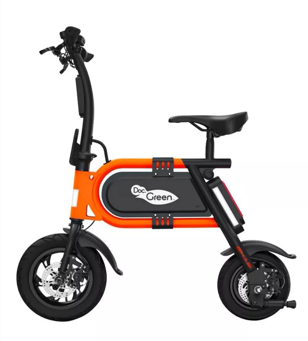 Elektro Klapprad Doc. Green EK 16 Model 2 in 6923 Stadt Dornbirn fur € ...