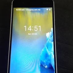 nokia 5 android phone all networks good working order