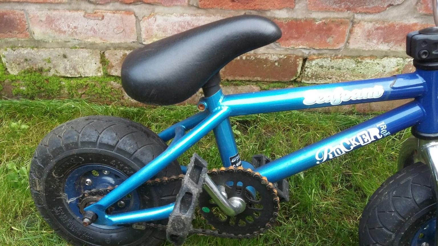 Mini Rocker bike in Doncaster für 50,00 £ zum Verkauf | Shpock DE