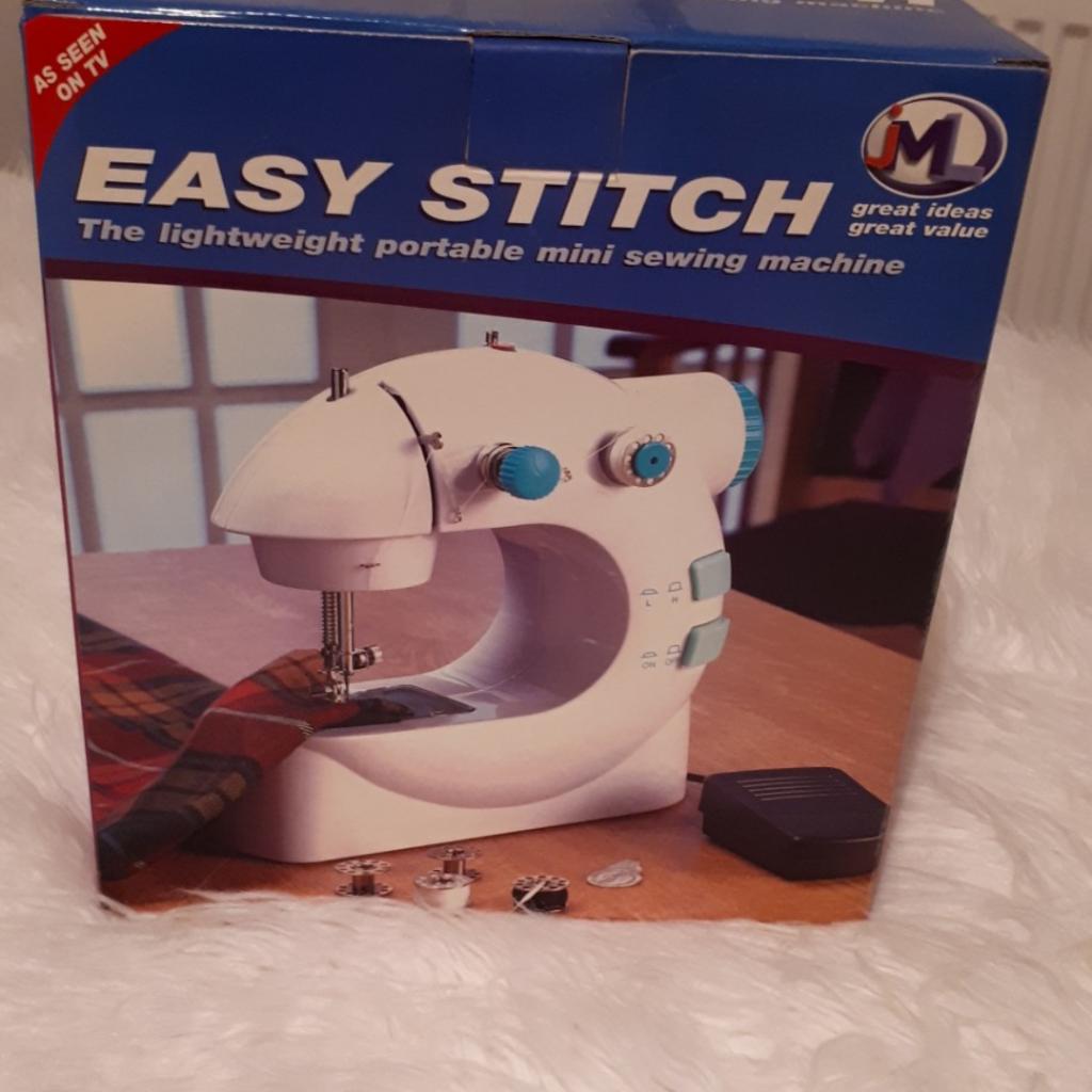 JML EASY STITCH SEWING MACHINE in Nottinghamshire for £7.00 for sale
