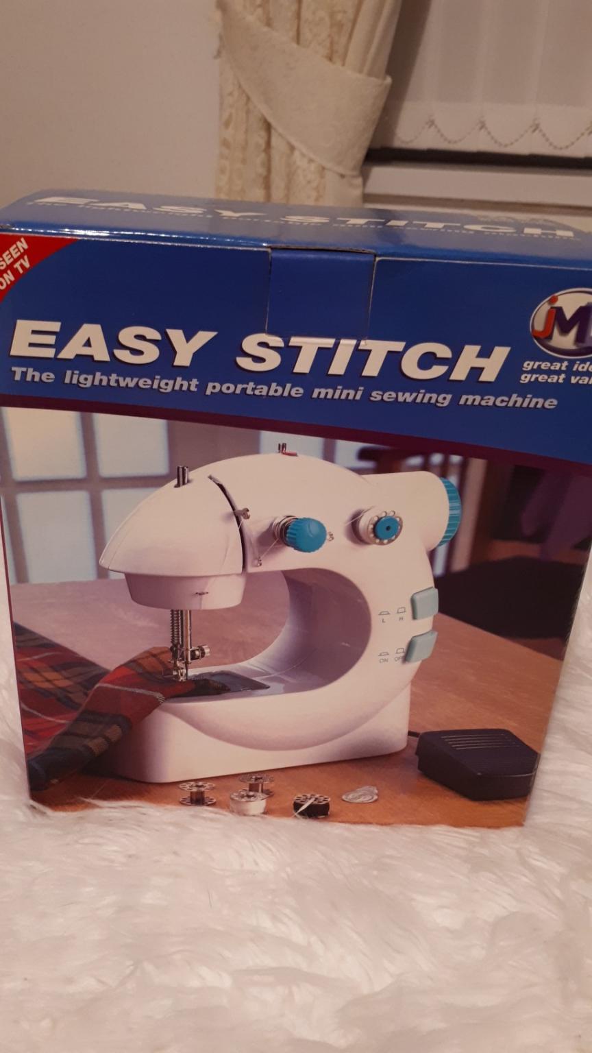JML EASY STITCH SEWING MACHINE in Nottinghamshire for £7.00 for sale