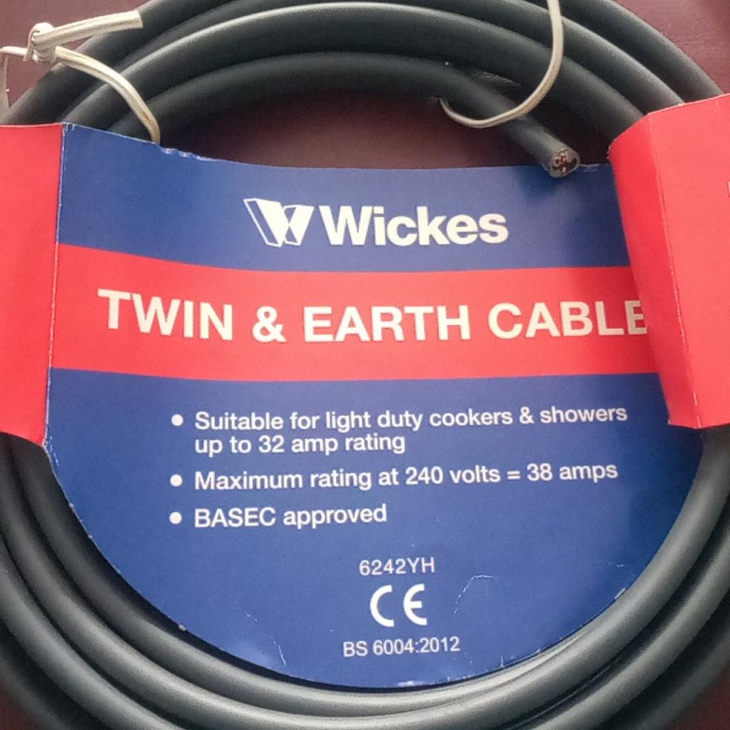 electric cooker cable in M32 Salford for £2.00 for sale Shpock
