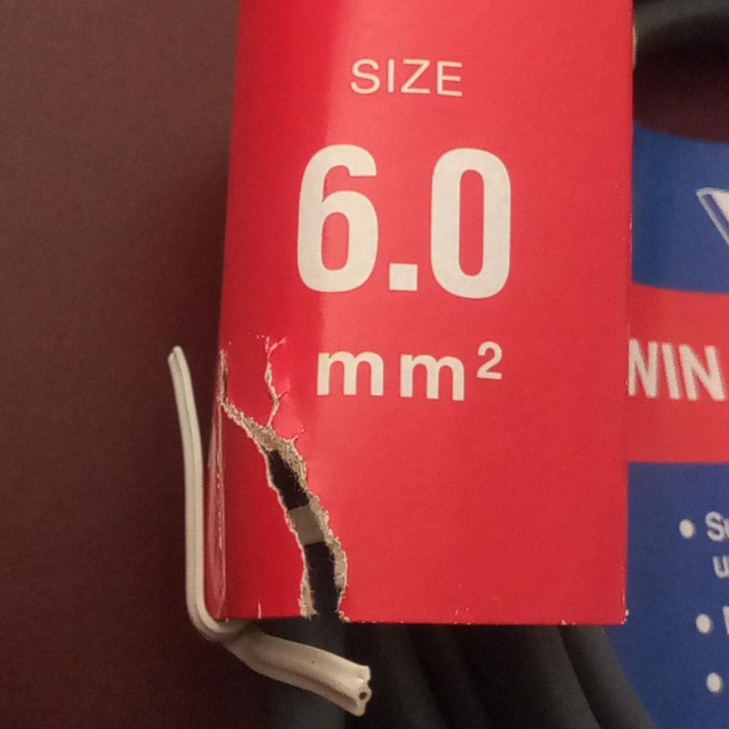 electric cooker cable in M32 Salford for £2.00 for sale Shpock