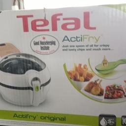 not even been out of box... brand New...good housekeeping approved
capacity 1kg