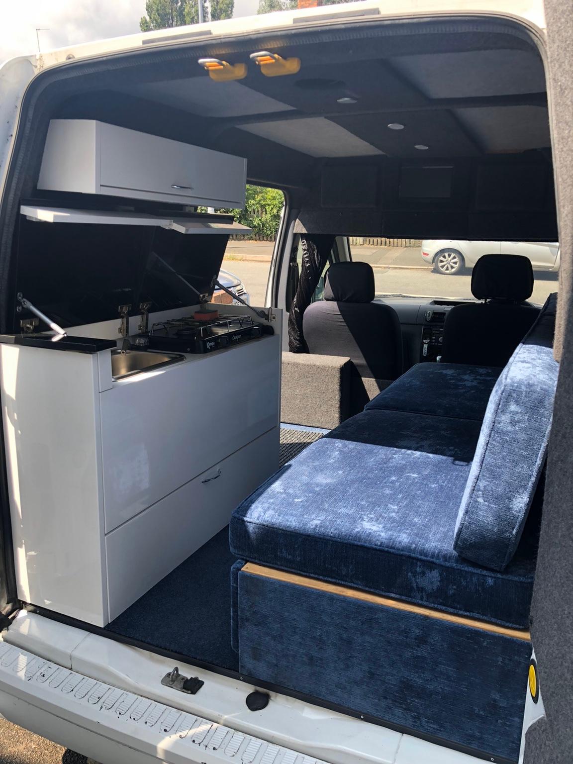 Ford Connect Camper Van in DY4 Sandwell for £2,100.00 for sale Shpock