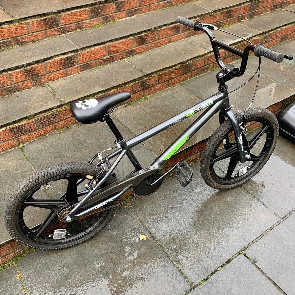 Indi shockwave deals bmx