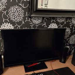 Here I'm selling this electriQ 27" 4k 60hz monitor not even a year old in very good condition got it in June this year but decided to get a 144hz monitor instead it comes with box but not the original any questions please ask