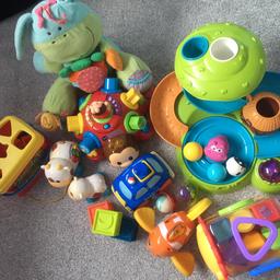 Toys give lots of fun, best offers please. Thank