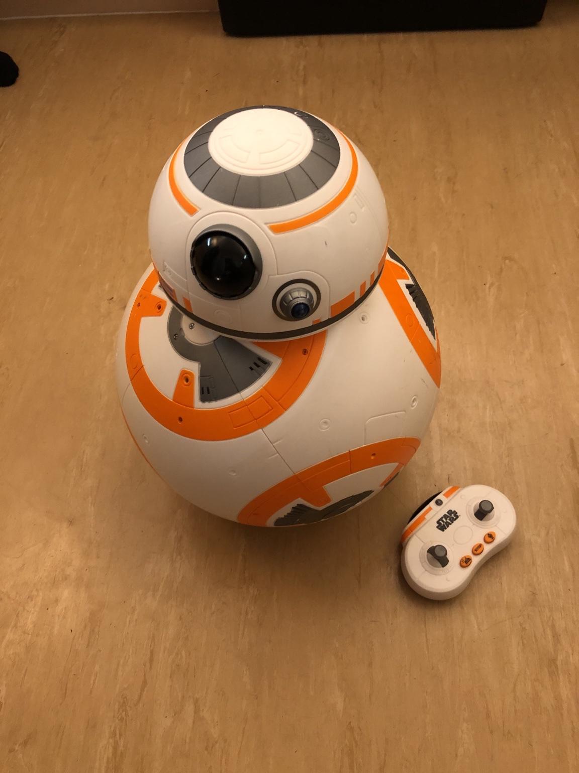 Star Wars bb8 remote control droid in UB8 Hillingdon for £20.00 for sale Shpock