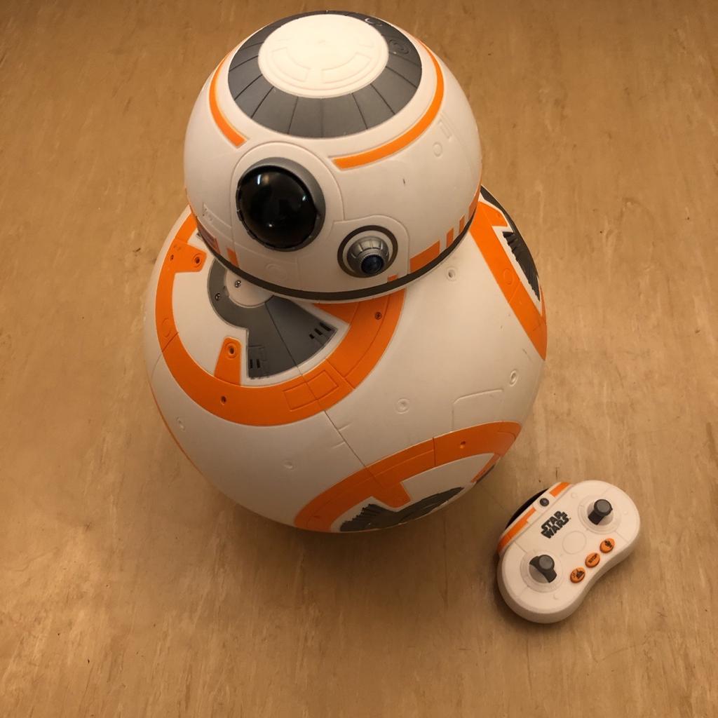 Star Wars bb8 remote control droid in UB8 Hillingdon for £20.00 for
