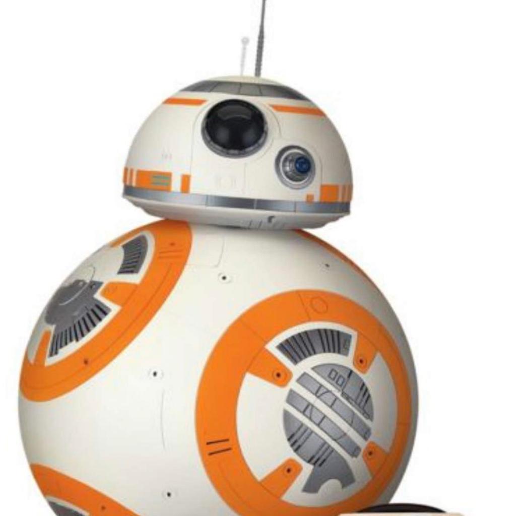 Star Wars bb8 remote control droid in UB8 Hillingdon for £20.00 for