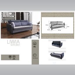 Liwia Sofa Bed Price: £379.99

Brand New Stylish Soft Fabric Liwia Sofa Bed

it’s stylish sofa beds on shapely, elegant legs. The sofa is made in combination of two fabrics.
It is possible to make it in a uniform fabric arrangement.

Dimension:

Width: 221 cm
Height: 104 cm
Depth: 52 cm

💌..Leave a Message for more information 💌.

Please Message For Anymore Info

Please Message To Place An Order💌.....

Visit Our Profile now to Fall in Love with Our Latest and Elegant wardrobes and Sofas.........