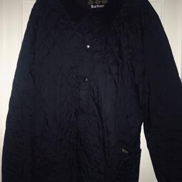 Men’s Barbour Quilted Jacket
XL
Damage to one button as seen in picture
Offers accepted
Please see other items
Can post for additional fee