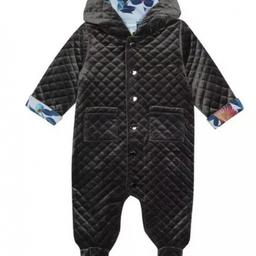 ted baker baby boys pramsuit/snowsuit lovely and soft and will keep your little one nice and warm. brand new with tags age 3-6 months. will post for extra £4 (2nd class royal mail signed)