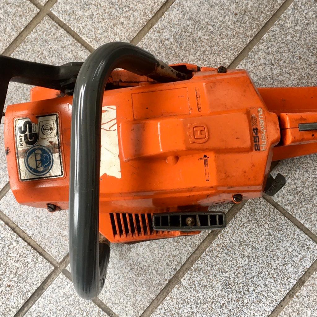 37+ Husqvarna Gebraucht Motorsäge, Privatverkauf ohne garantie oder