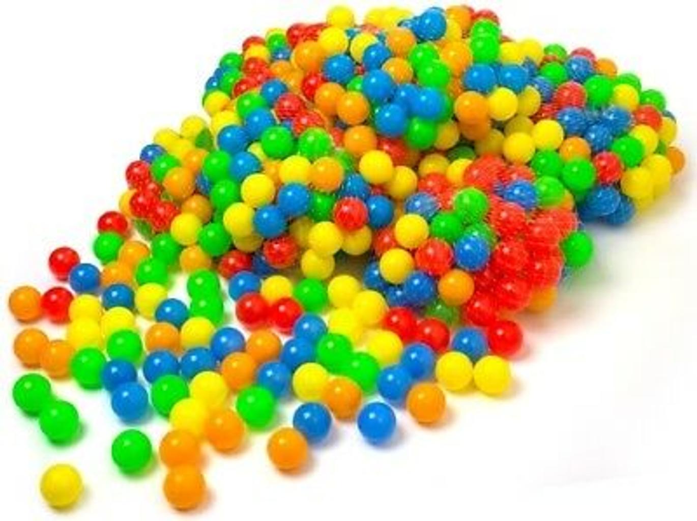 Plastikbälle für Bällchenpool in 75334 Straubenhardt für 2,00 € zum ...