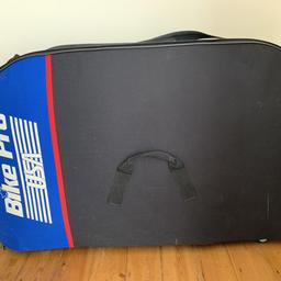 Bike pro luggage plus mavic wheels bag