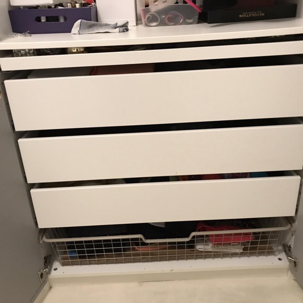 Ikea pax/ komplement drawer bundle in RM5 London für £ 60,00 zum