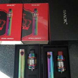 2x smok pens all working only reason for don't use any more must be18 years old