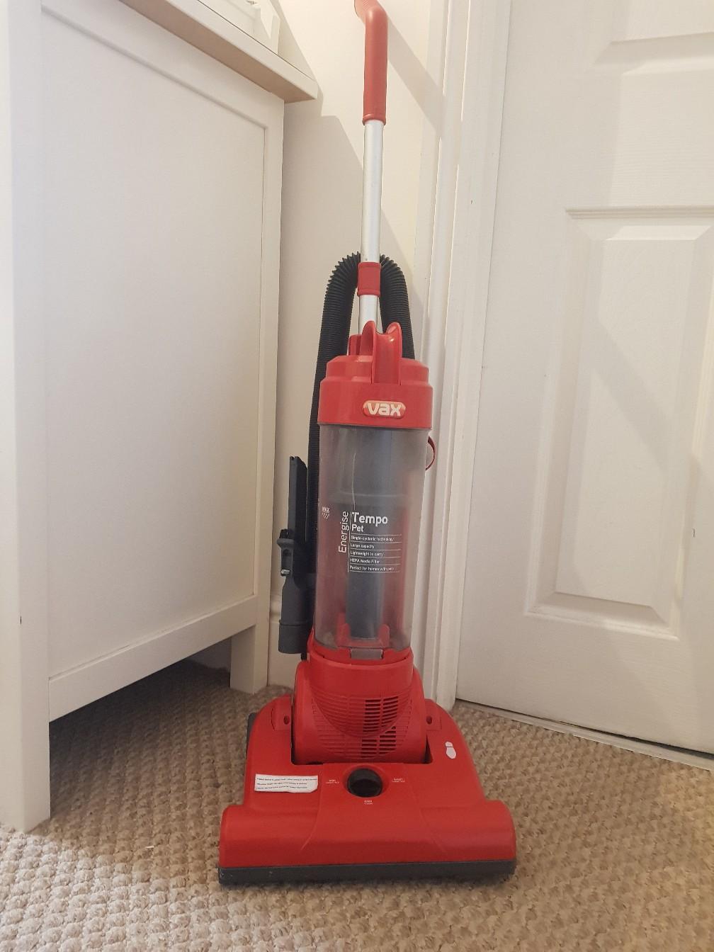 Vax Energise Tempo Pet Upright Vacuum in WS1 Walsall für 30,00 £ zum ...