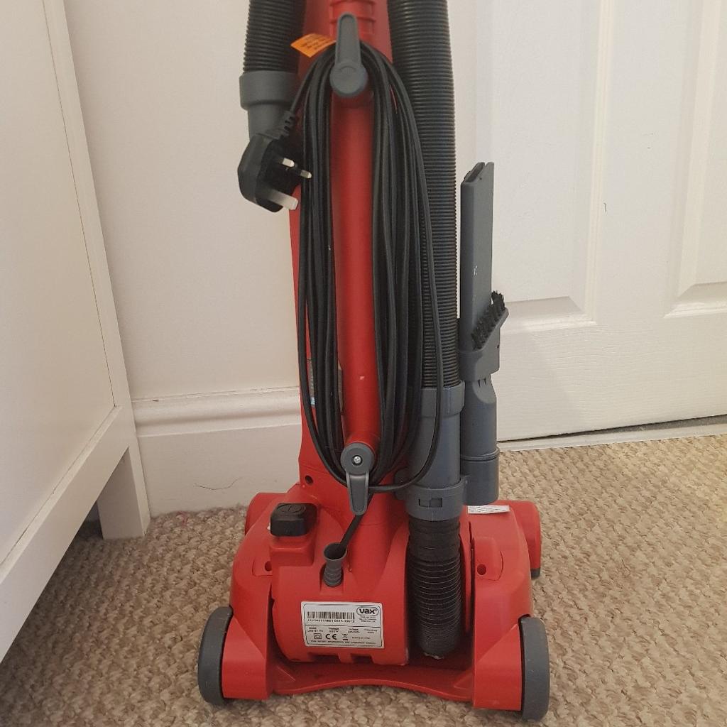 Vax Energise Tempo Pet Upright Vacuum in WS1 Walsall für 30,00 £ zum