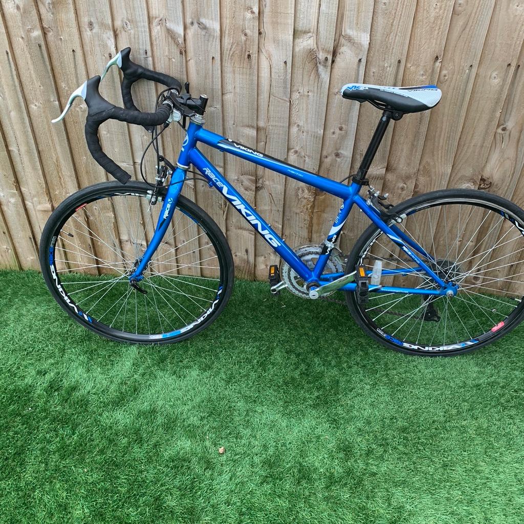 Viking junior best sale road bike