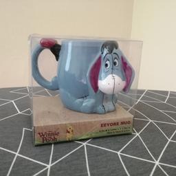 Brand new boxed mug
