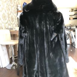 Marno on sale mink coat