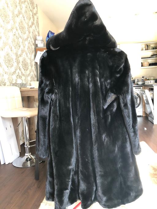 Buy & Sell Barking and Dagenham Dagenham - RM8 - Photos for Mink coat