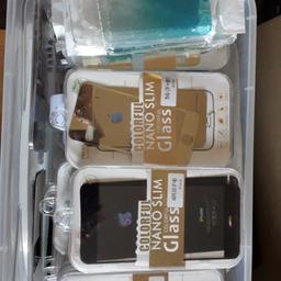 Alot of iphone glass protectors.
Brand new Condition
Offers are open