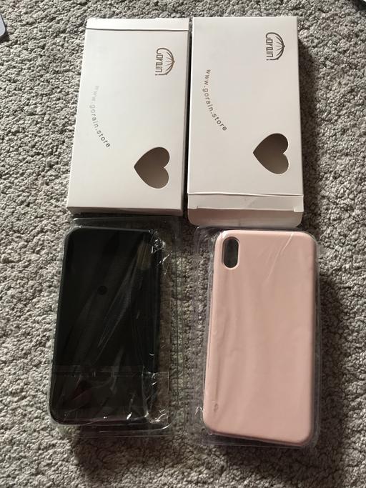 Buy & Sell Stow Heath Wolverhampton - Photos for iPhone XR case