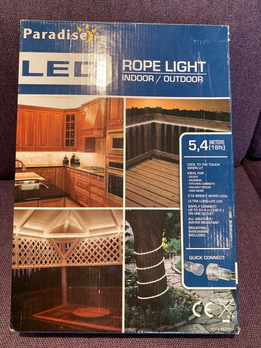 Buy & Sell East London Goodmayes - East London - Photos for LED ROPE LIGHT