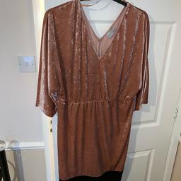 Bought from ASOS.com for £55! Selling for just £7! Worn only once, in excellent condition!

UK size 18!

Collection from Halesowen, B63!