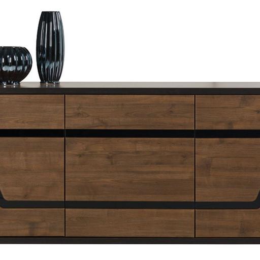 Buy & Sell Central London Barbican - Central London - Photos for Tes Sideboard in Walnut Colour