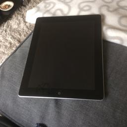 iPad 3 very good condition WiFi and cellular perfect screen,nothing wrong with it